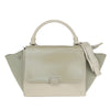 Secondhand Celine Trapeze Bag Beige Leather Bags