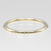 Secondhand Tiffany & Co. True Band Ring 18K Yellow