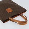 Celine Vintage Macadam Tote bag Canvas