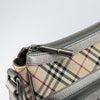 Burberry Nova check Shoulder bag Canvas and Leather