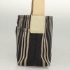 Burberry Vintage Shoulder Bag Canvas
