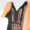 Burberry Vintage Handbag Leather