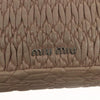 Miu Miu Turnlock Convertible Top Handle Bag Matelasse Leather