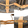 Louis Vuitton Saumur Handbag Monogram Canvas