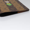Louis Vuitton Nigo notebook cover Monogram Stripe