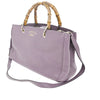 Secondhand Gucci Bamboo Shopper Tote