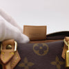 Louis Vuitton Speedy Mini HL Handbag Monogram Canvas