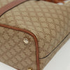 Secondhand Celine Vintage Macadam Shoulder Bag