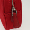 Secondhand Prada Zip Around Toiletry Bag