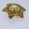 Secondhand Chanel Baroque CC Brooch