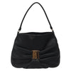 Salvatore Ferragamo Miss Vara Giusy Hobo Leather