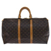 Secondhand Louis Vuitton Keepall Bag