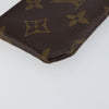 Louis Vuitton Pochette Clés Monogram Canvas