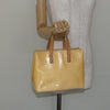 Secondhand Louis Vuitton Reade Handbag Monogram Vernis