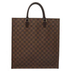 Secondhand Louis Vuitton Sac Plat Bag Damier