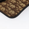 Secondhand Christian Dior Vintage Trotter Shoulder Bag