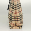 Burberry Nova Check Handbag Wool
