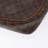 Secondhand Celine Macadam Pochette Canvas and