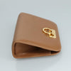 Salvatore Ferragamo Gancini Pouch Leather