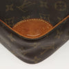 Secondhand Louis Vuitton Compiegne Brown Canvas Accessories