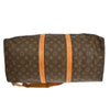 Louis Vuitton Keepall Bandouliere Bag Monogram Canvas