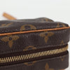 Louis Vuitton Wapity Trousse Pouch Monogram Canvas