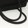 Secondhand Prada Vintage Zip Handbag Tessuto