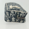 Secondhand Christian Dior Vintage Trotter Pouch Diorissimo
