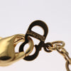 Secondhand Christian Dior Vintage CD Pendant Necklace