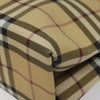 Secondhand Burberry Nova Check Tote canvas check pattern