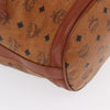 Secondhand MCM Visetos Shoulder bag Canvas and
