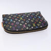 Secondhand Louis Vuitton Cosmetic Pouch Monogram Multicolor