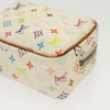 Secondhand Louis Vuitton Wapity Trousse Pouch Monogram Multicolor