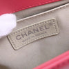Secondhand Chanel Square Boy Flap Bag Quilted