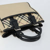 Burberry Nova Check Handbag Nova Check Canvas