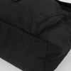 Secondhand Prada Buckle Messenger Bag Tessuto