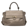 Salvatore Ferragamo Sofia Satchel Smooth Leather