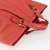 Bvlgari Chandra Top Handle Bag Leather