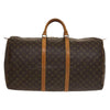 Louis Vuitton Keepall Bag Monogram Canvas