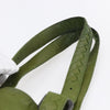 Secondhand Bottega Veneta Intrecciato Green Leather Bags