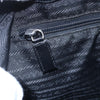 Prada Vintage Tote Tessuto with Leather
