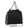 Stella McCartney Falabella Fold Over Bag Shaggy Deer