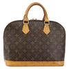 Secondhand Louis Vuitton Alma Handbag