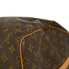 Louis Vuitton Keepall Bandouliere Bag Monogram Canvas