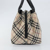 Burberry Nova Check Blue Label Nylon