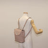 Secondhand Bally Vintage Backpack Pink Leather Bags
