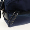 Prada Front Pocket Crossbody Bag Tessuto
