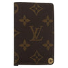 Secondhand Louis Vuitton Porte Cartes Pression Card Case