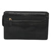 Loewe Anagram Clutch Bag Leather