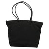 Secondhand Gucci Tote Bag Black Canvas Accessories